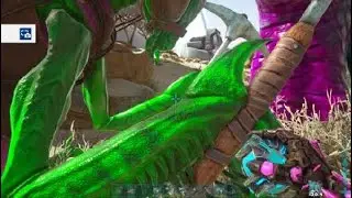 Not getting XP on Ark? LEVEL CAP DINO IS WAY!!