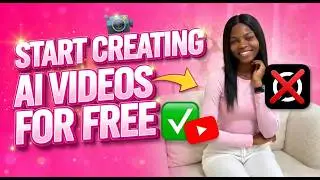 Generate Al Videos FREE in Minutes (Free AI Tool)