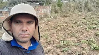 UM PLANEJAMENTO PRA ESSE TERRENO QUANDO EU VOUTA VEJAM O QUE VOU FAZER AQUI