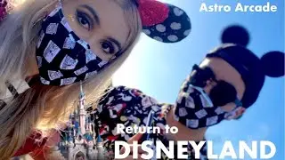Disneyland Opening Day Mega-Vlog!