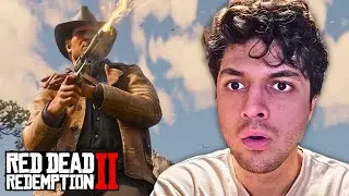 I'M THE WORST THIEF OF ALL | Red Dead Redemption Ep. 6