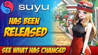 Suyu has been released and is packed with new features.