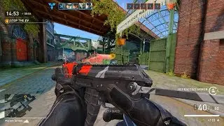 Dirty Bomb | Ranked Eagle CR94 Phantom | Sneaky Tommy