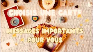 🔮💌MESSAGES IMPORTANTS DU MOMENT🍀🔮 (Intemporel)