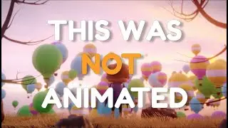 How to a MAKE an ANIMATED SHORT FILM WITHOUT ANIMATING