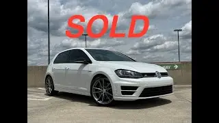 Golf R Replacement