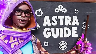 Why YOU Should Use Astra in Valorant RANKED
