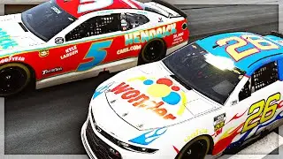 2021 CUP SERIES PLAYOFFS | NASCAR Heat 5 2021 Mod | Championship Race 1/10