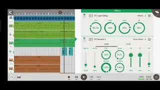 DIFFERENT GENRES IN FL STUDIO MOBILE PT. 2!!! [Future Riddim, Tearout, Riddim, IDM, Complextro]