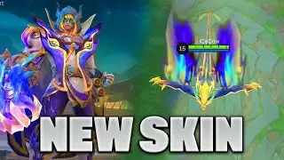 Aldous New Mistbender Skin
