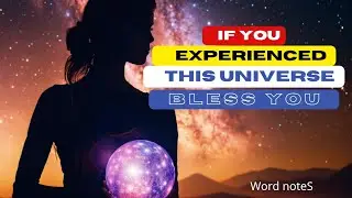 7 signs that the universe is blessing you