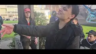 BELZEBÚ vs DAGGER vs KADOSH Octavos - KantePiria Batallas de Free 2da fecha Temp.2024 CLAUSURA
