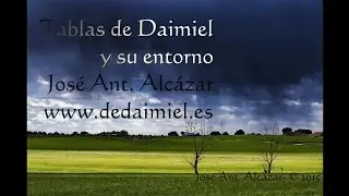Tablas de Daimiel y su entorno