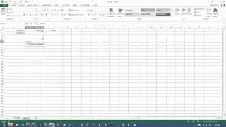 Excel 2013: Date Functions