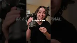 This is the New Nikon Z6III