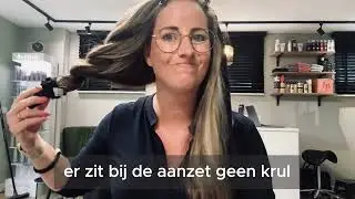 Heatless curls leren in draaien, de meeste gemaakte fout!