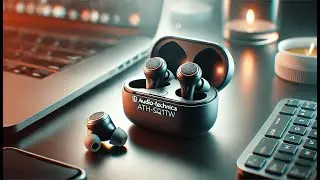 🎧 Audio-Technica ATH-SQ1TW Review 🎶