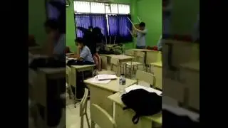 Mannequin Challenge XI MM - ANM SMK Sahid Jakarta