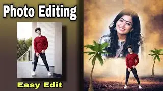 PicsArt - Doul photo editing | Photo Editing Bangla Tutorial Video  Step By Step | Shadat Tech