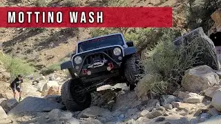 2021 Mottino Wash Trail 