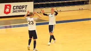 ТДСК-Газпромбанк. Голы