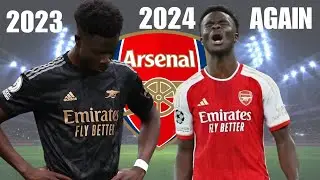 The CURSE Of ARSENAL: A 14 Year Trophy Drought