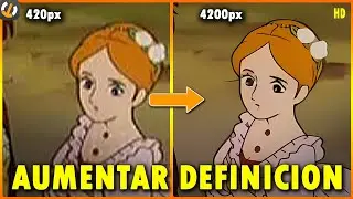 Mejorar CALIDAD de IMAGENES con Upscayl AI ✔