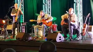 SILVERHEELS  "Into The Mystic" Van Morrison cover  ,espace Dan Ar Braz , Quimper 23/03/24