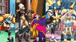 The Greatest Idle Animations In Fighting Games (Part 3)