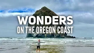 A Big Mistake on the Oregon Coast & Iconic Filming Locations