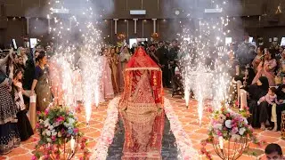 Misbah & Junaid : Wedding Highlights