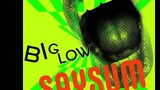 Biglow-SAYSUM [Official Audio]