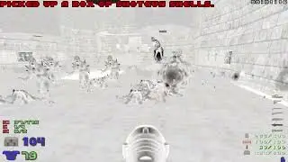 Map09: Abattoire - Final Doom: The Plutonia Experiment [Все секреты]