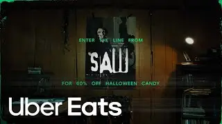 *CODE EXPIRED* Saw - Horror Codes - October 29, 2023 (USA) | Uber Eats