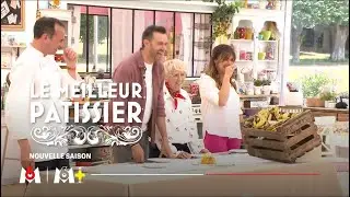 M6 - Le meilleur pâtissier (saison 14) 