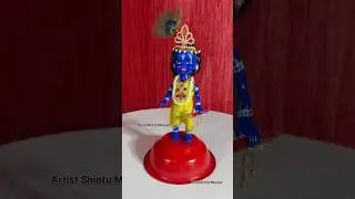 🙈😍Krishan ji🙈.. #krishna #janmashtami #radhekrishna #krishnastatus #krishnabhajan