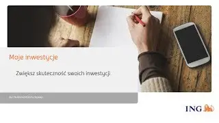 Zwiększ skuteczność swoich inwestycji