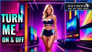 How to Turn Retail Mode, Shop Mode, Exhibition Mode on & off On Samsung Smart TVs