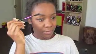 How To: Easy Eyebrow Tutorial (Talk Through)