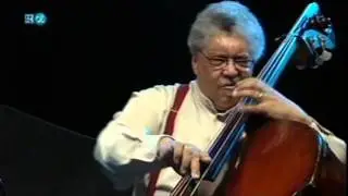 Rufus Reid Trio - Vienna, Austria, 2005-02-19