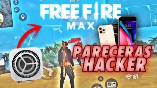 CONFIGURACIÓN PERFECTA para la NUEVA ACTUALIZACIÓN // FREE FIRE MAX // iPhone 5, 6, 7, 8, X, 11, 12
