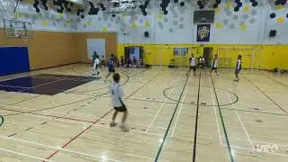 World League Fall 2025 Week 2 - Sunday St-Luc 2