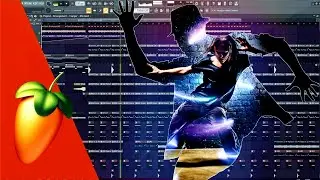 ( electro freestyle ) 🤖 FL Studio DEMO #6