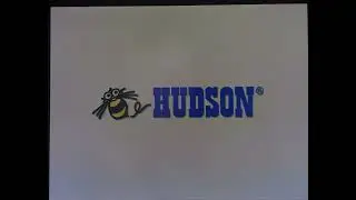 Hudson Soft Logo (2002-2007) (4:3)
