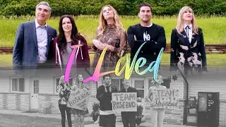 schitts creek | i lived