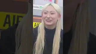 2021년12월23일 인천 서구FM 엔네임 곽서희님직캠