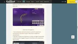Genshin Impact: Parla con gli sviluppatori - Mondo livello 9