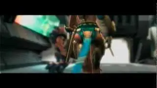 Unreal Championship 2 Cinematic Anubis Meets Selket
