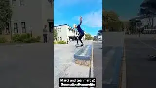 A quick morning session