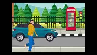 STORY MANDIR WALK 2 - Arena Animation Virar(Student Work)